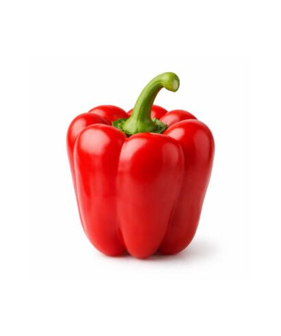 Sweet red bell pepper